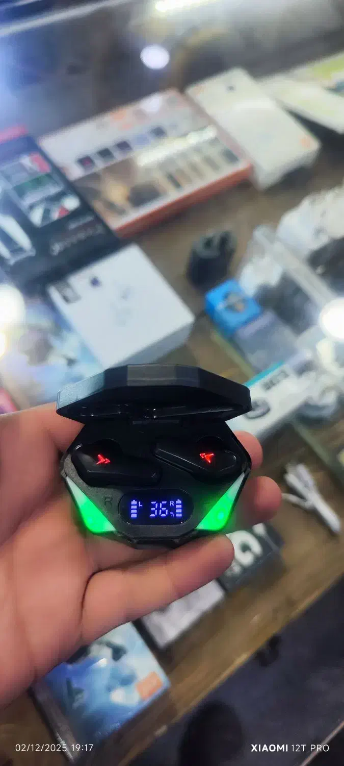 ایرپاد و هدفون و ساعت هوشمند|لوازم جانبی موبایل و تبلت|کرمان, |دیوار