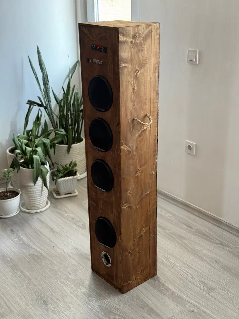 فروش باند شارژی قدرتمند قابل حمل|سیستم صوتی خانگی|ارومیه, |دیوار