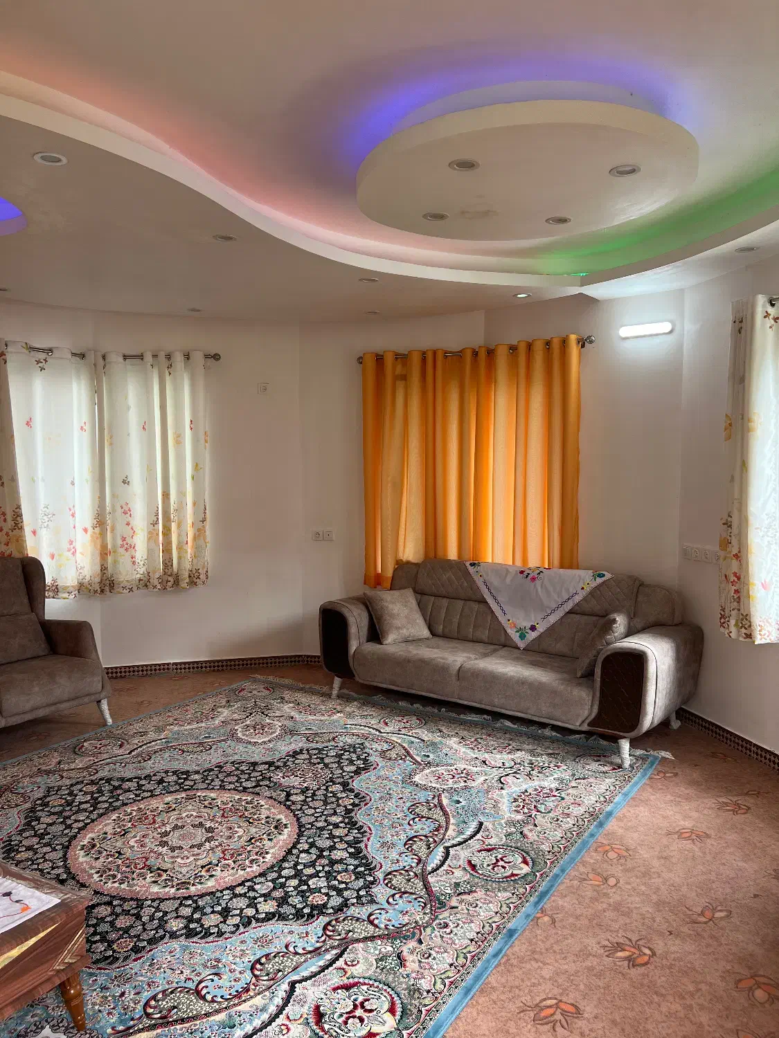 اجاره باغ جنگلی در روستای توسکستان گرگان|اجارهٔ کوتاه‌مدت ویلا و باغ|گرگان, |دیوار