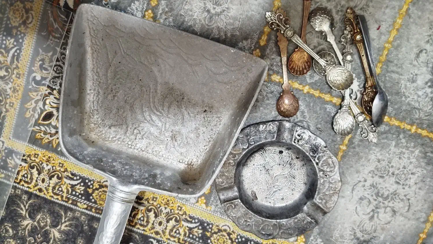 آنتیک و قدیمی|کلکسیون اشیاء عتیقه|میاندوآب, |دیوار