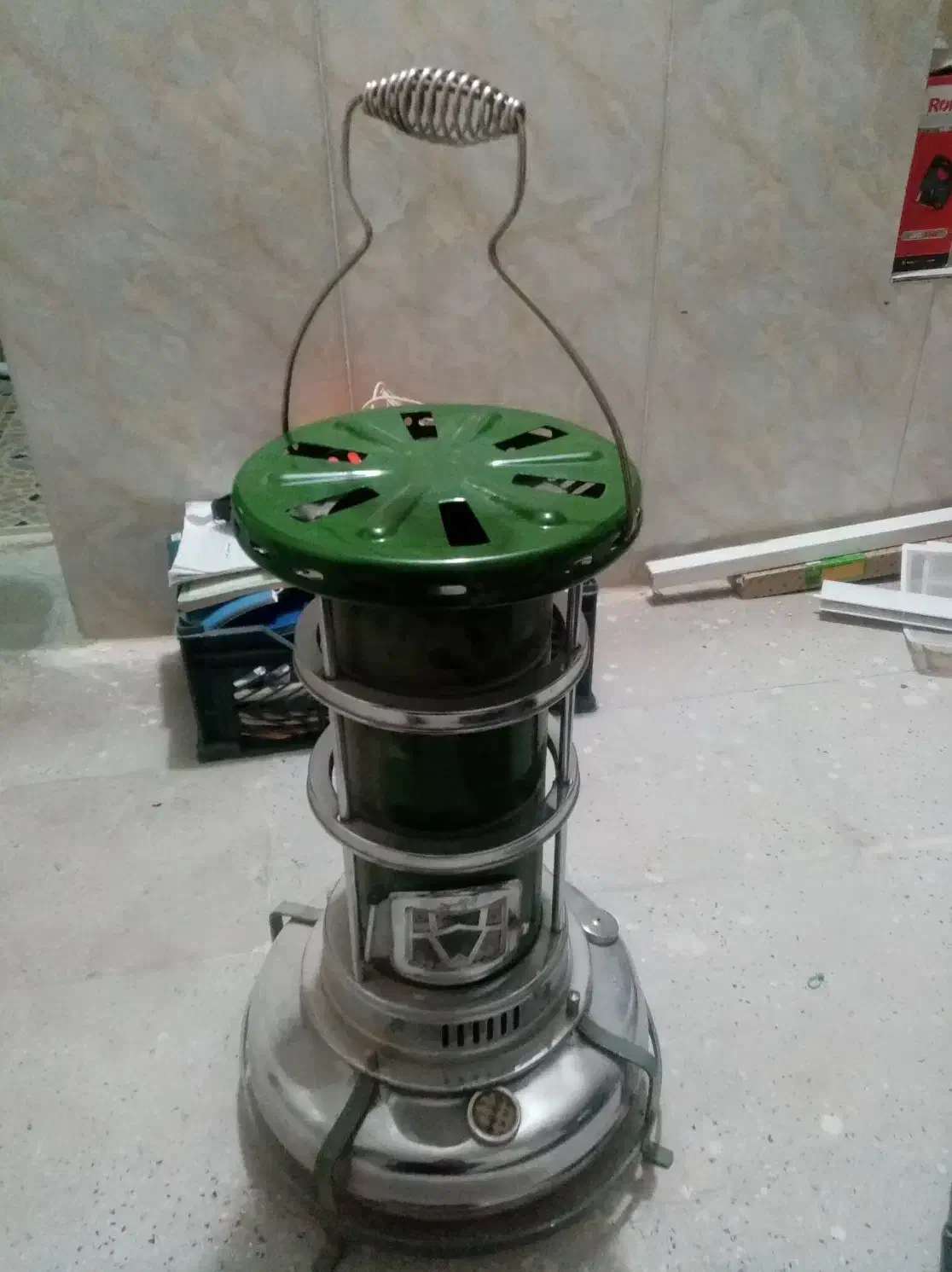 چراغ خورک پزی|اجاق گاز و لوازم برقی پختوپز|کردیان, |دیوار