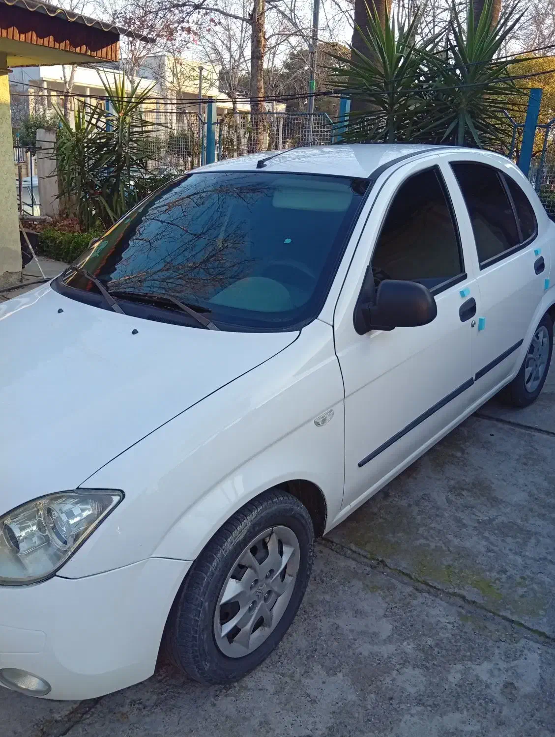 تیبا ۲کارمندی مدل 1400|خودرو سواری و وانت|گرگان, |دیوار