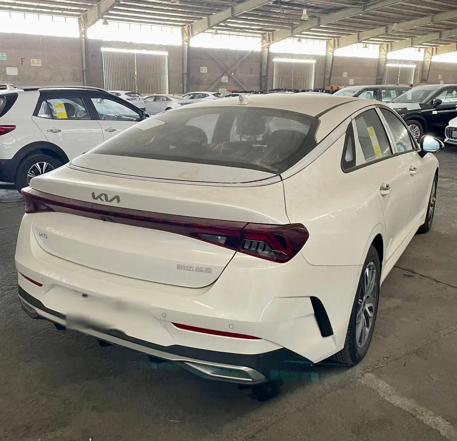 اپتیما K5 2025 نیمه فول لاکچری|خودرو سواری و وانت|اهواز, کیانپارس |دیوار