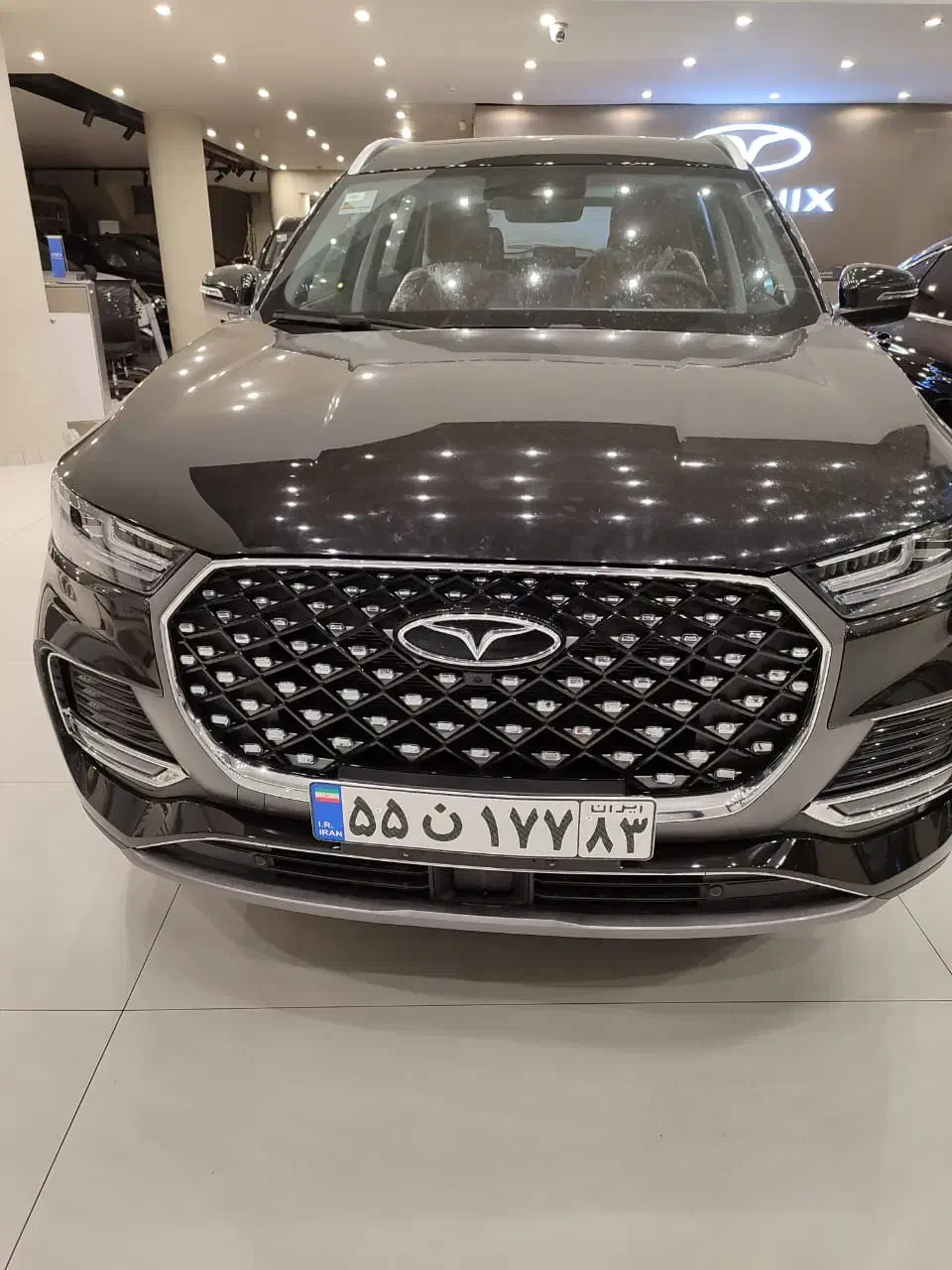 تیگو ۸ پرومکس ie 403|خودرو سواری و وانت|کرج, جهانشهر|دیوار