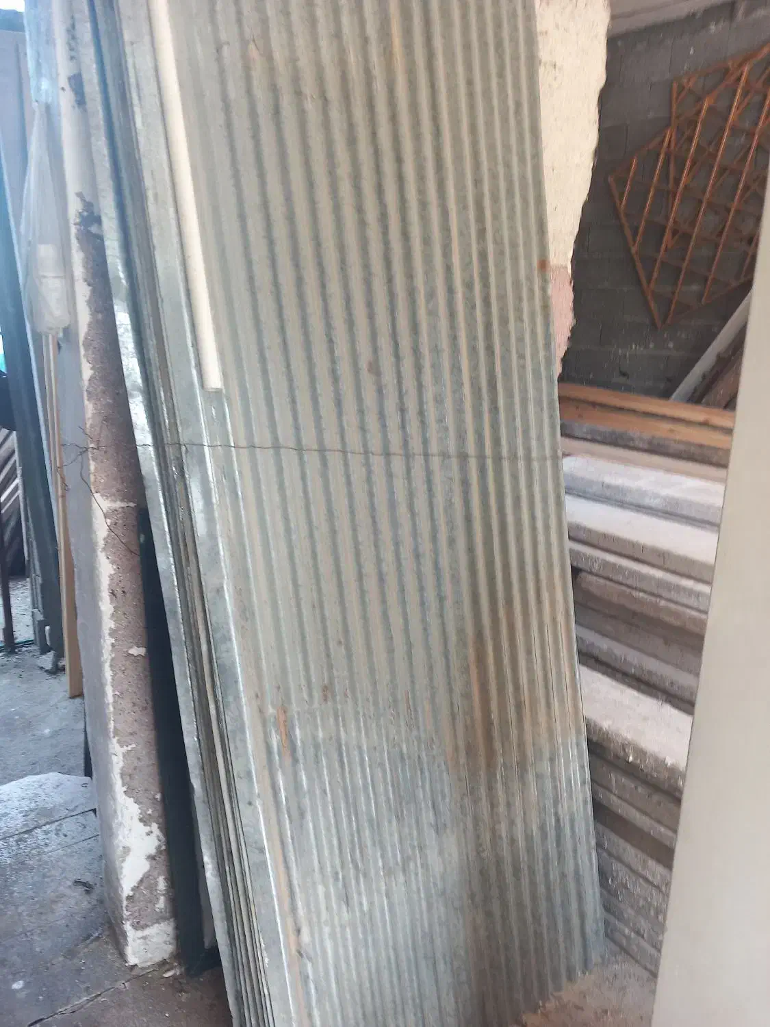 حلب دست دوم|مصالح و تجهیزات ساختمان|رشت, شالکو|دیوار