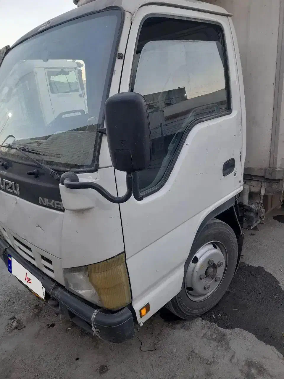 ایسوزو 5200|خودرو سنگین|اصفهان, شهرک صنعتی امیرکبیر (شاپور جدید)|دیوار