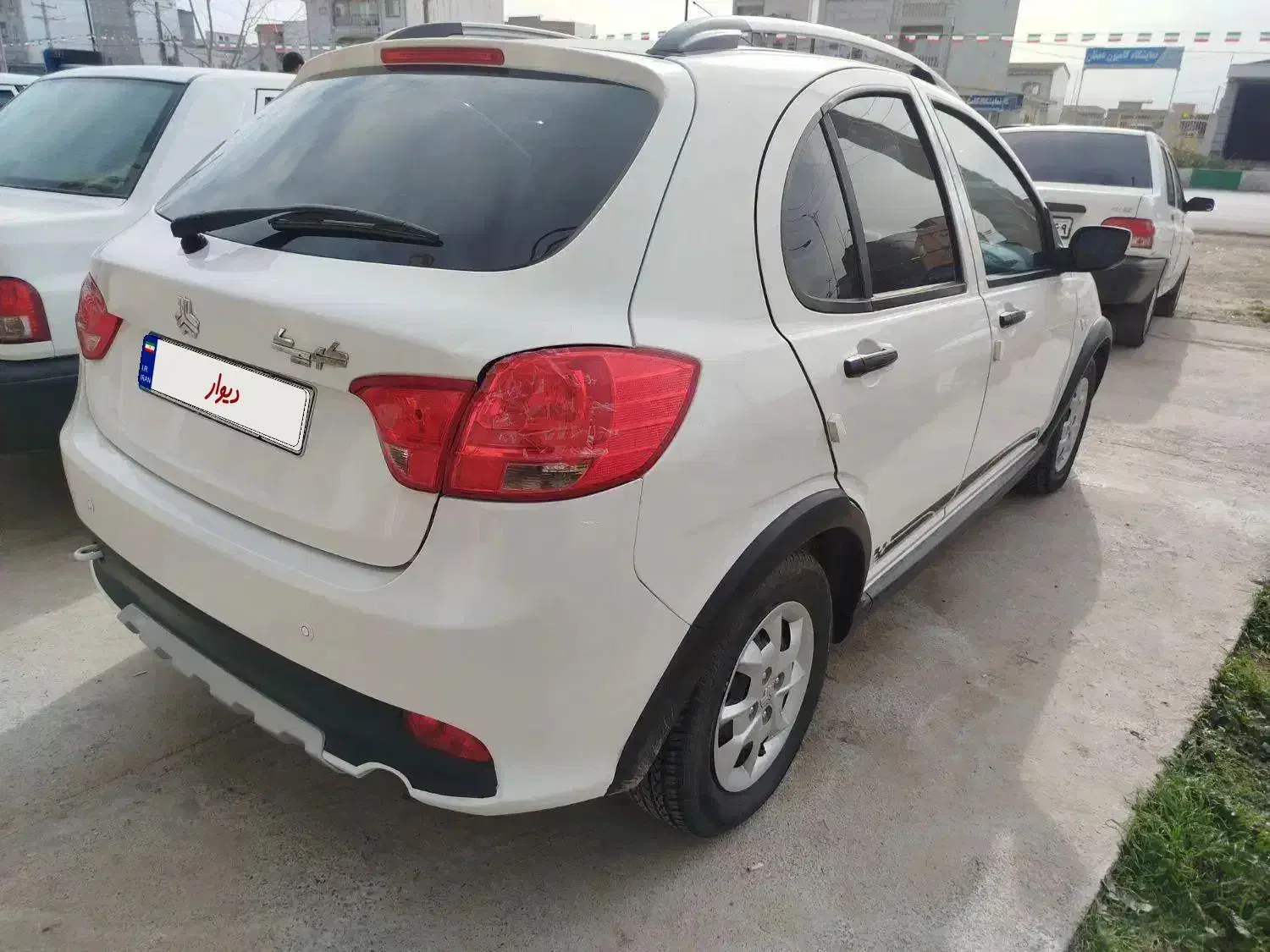 کوییک402آربیرنگ|خودرو سواری و وانت|آق قلا, |دیوار