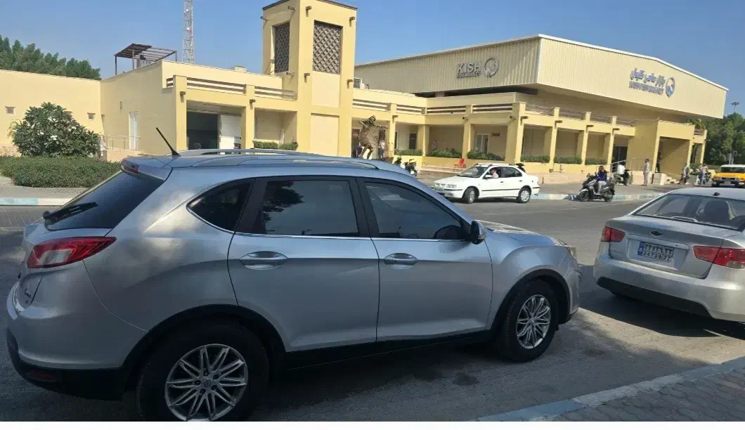 ترامپچی شاسی 2015|خودرو سواری و وانت|کیش, |دیوار