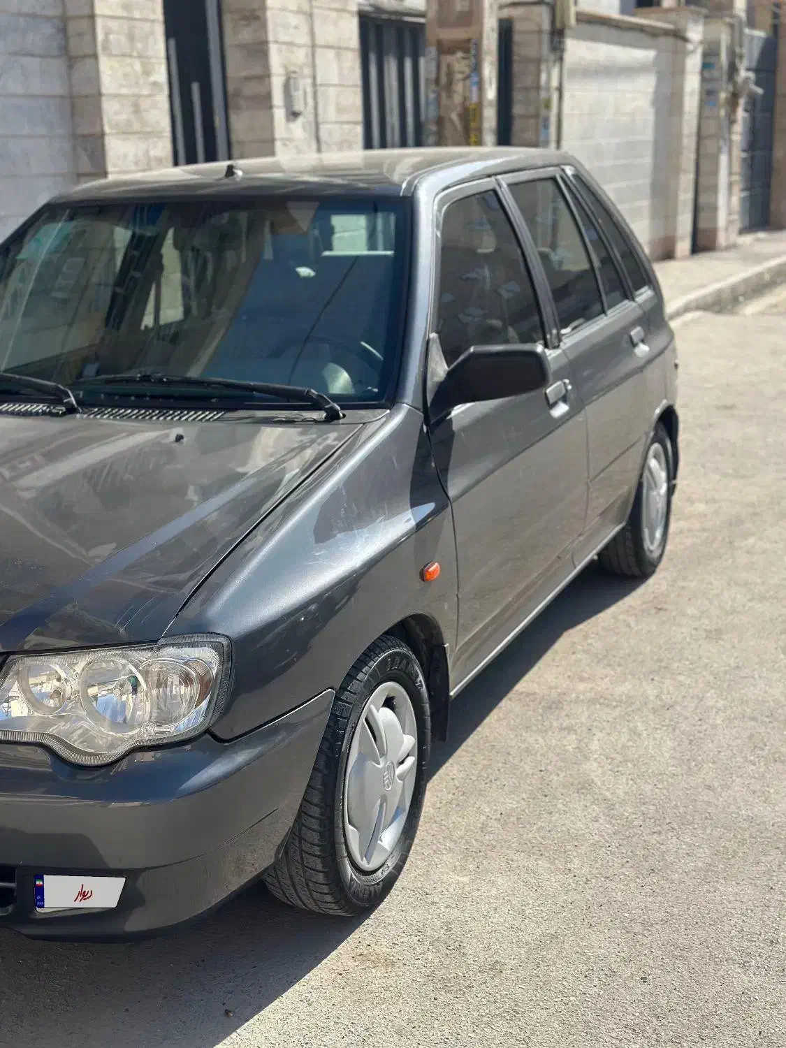 پراید111 مدل 1398پلمپ بسیار سالم|خودرو سواری و وانت|کرج, شهرک فهمیده|دیوار