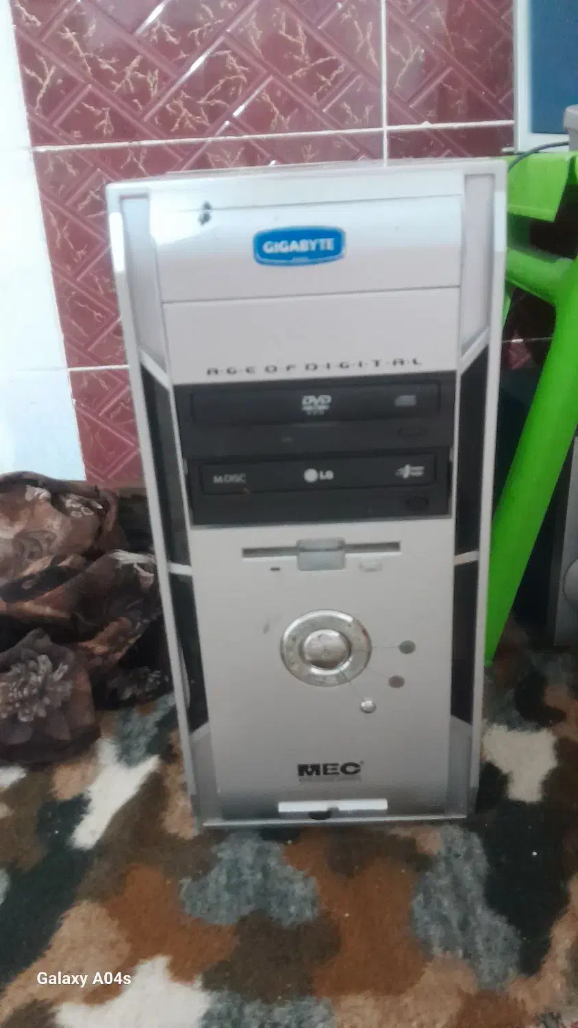 کیس|رایانه رومیزی|تبریز, |دیوار