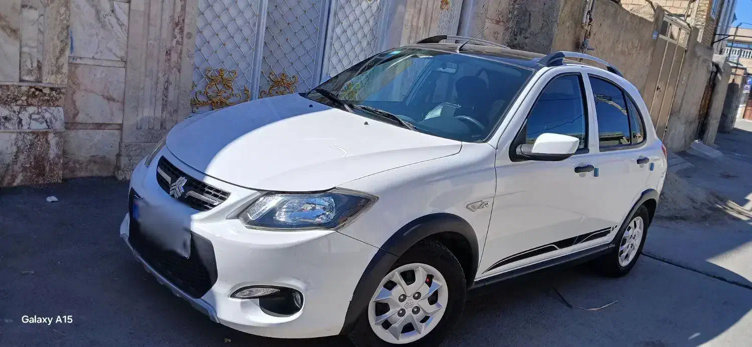 کوئیک 1402|خودرو سواری و وانت|نظرآباد, نظرآباد|دیوار