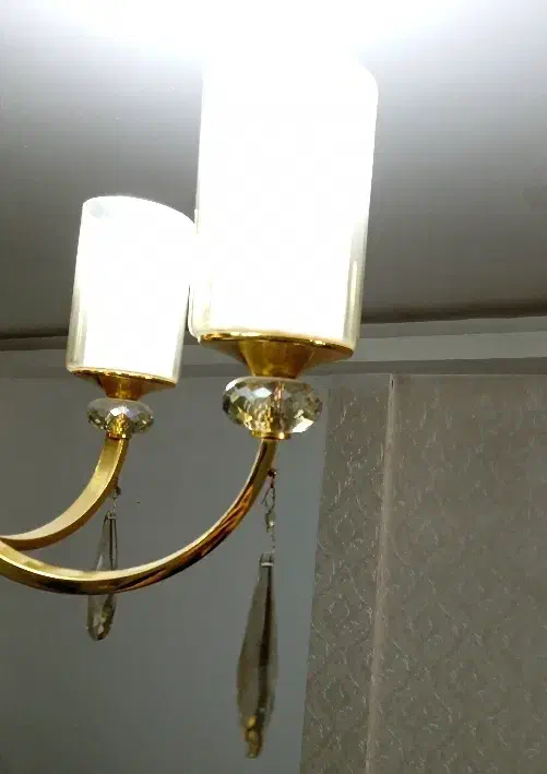 لوستر نو|لوستر و چراغ آویز|مشهد, نوید|دیوار