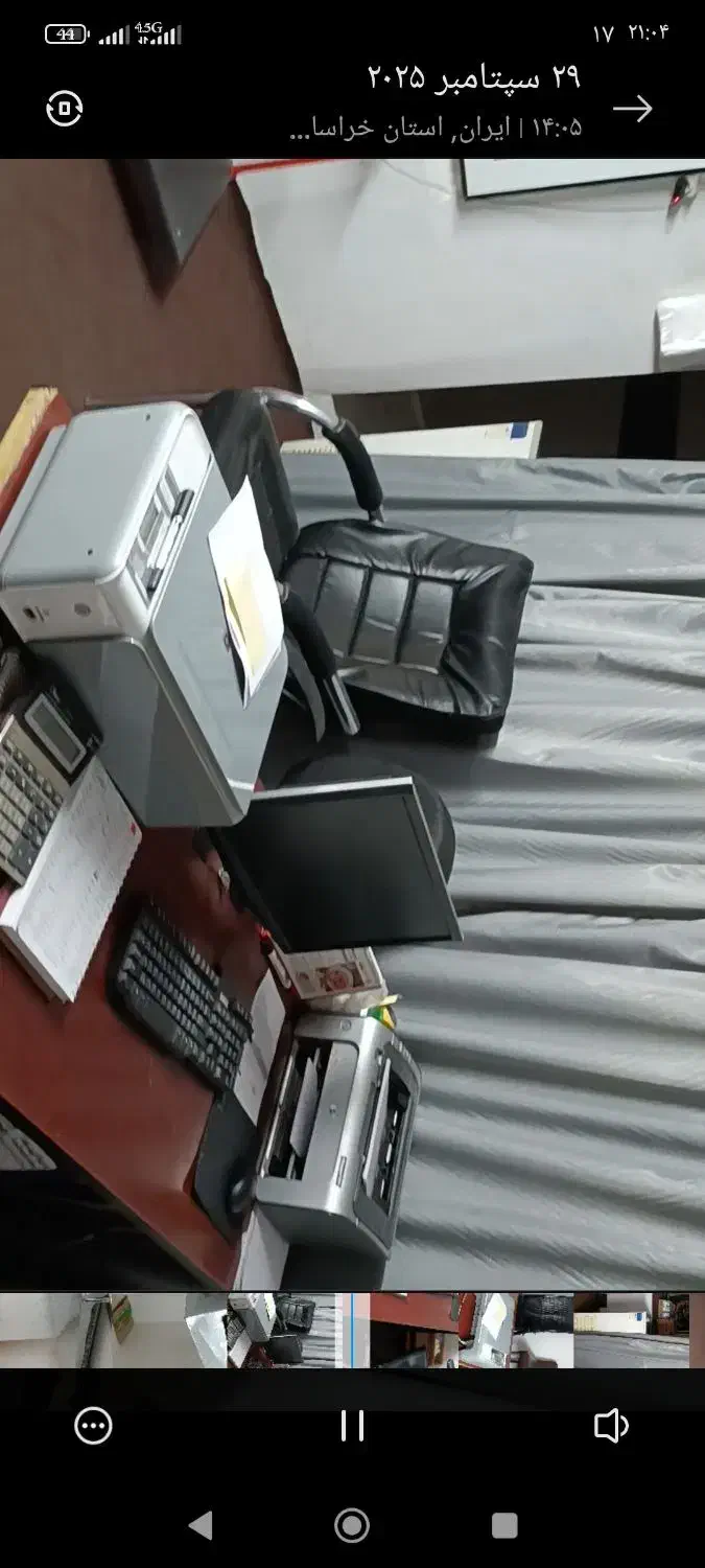 دفتر و سردخانه بالای صفر|اجارهٔ دفتر کار، اتاق اداری، مطب|مشهد, فدک|دیوار