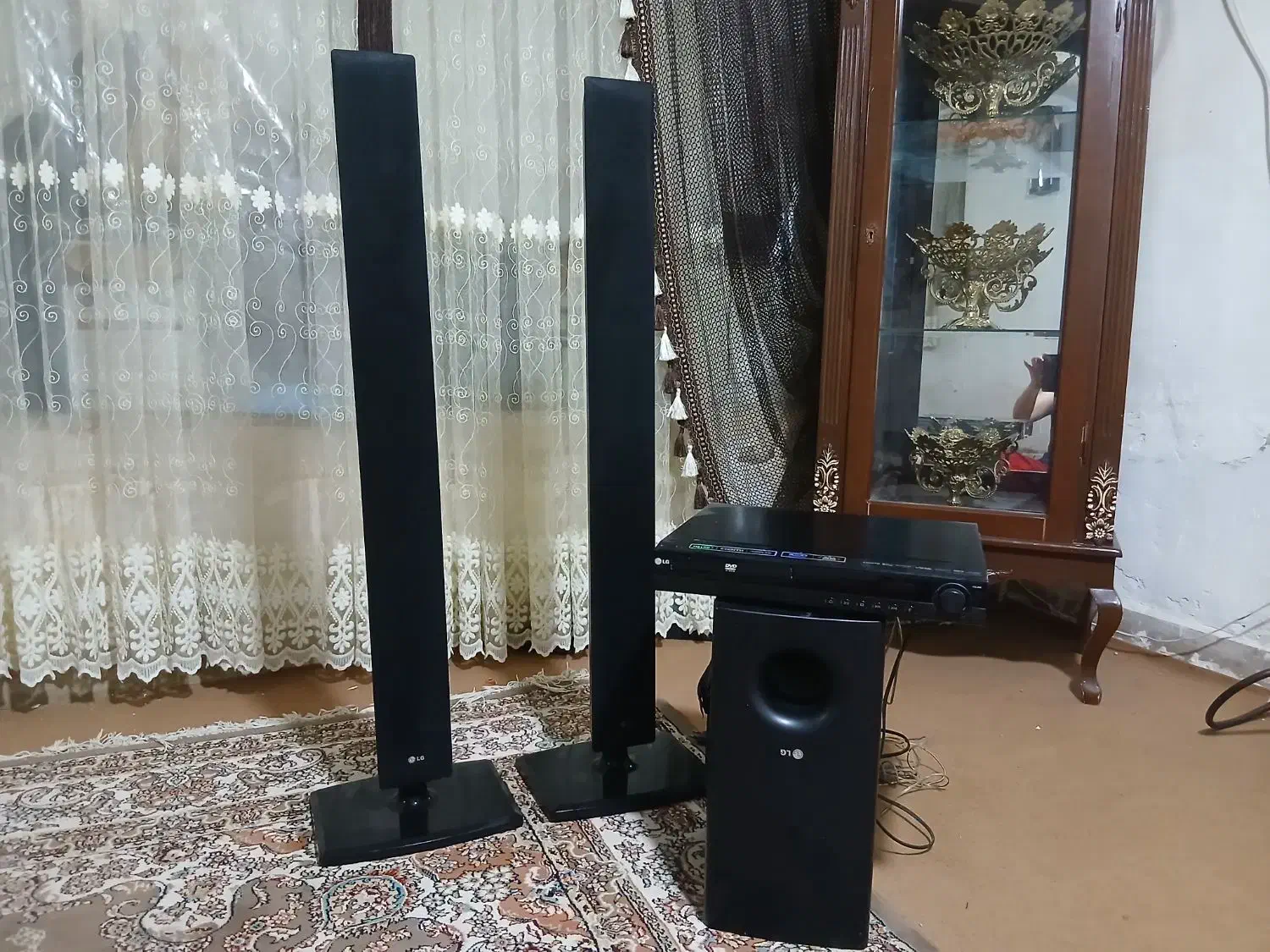 فروشی|سیستم صوتی خانگی|ملایر, |دیوار