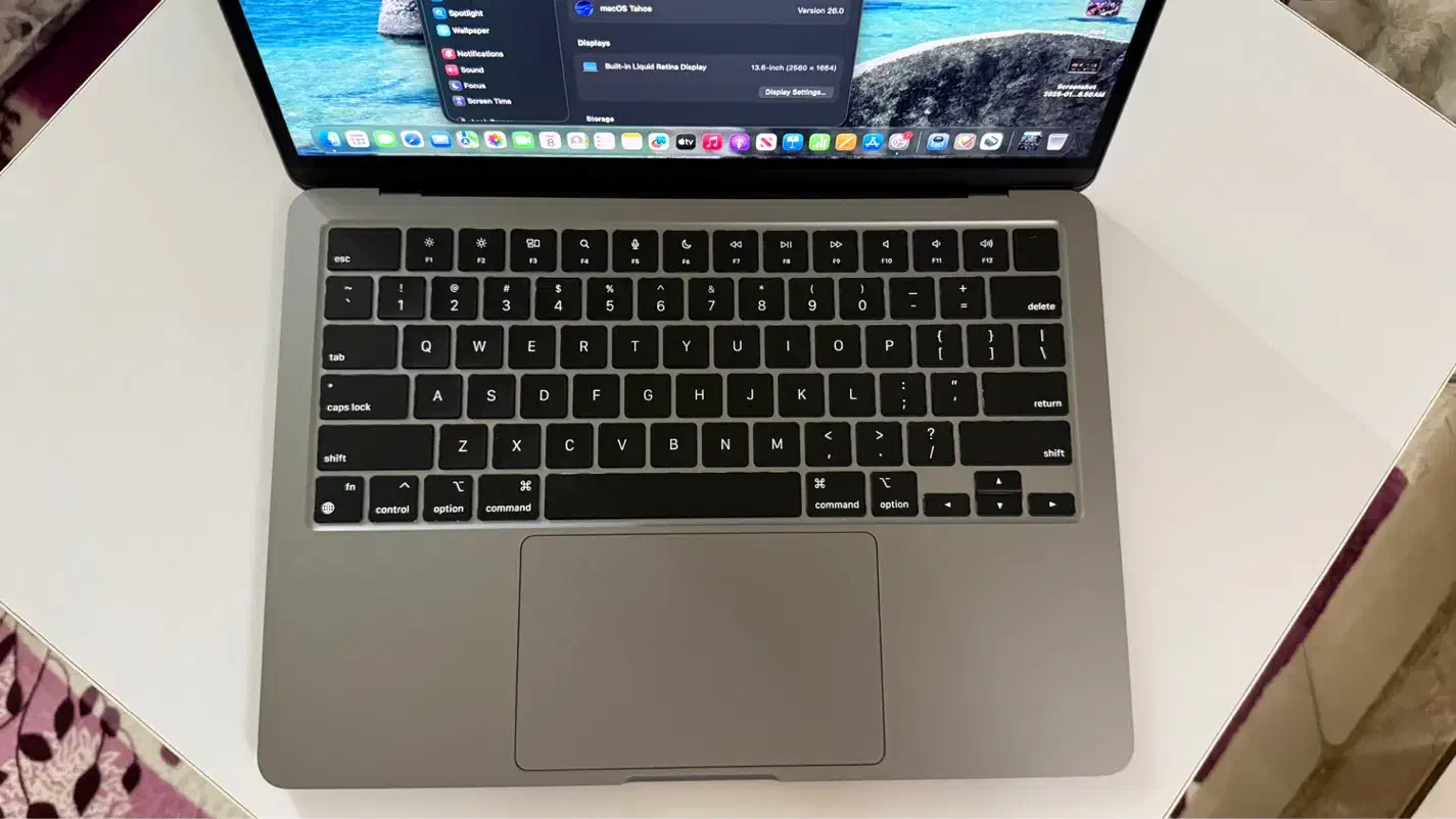 مک بوک ایر m2|رایانه همراه|تهران, آبشار تهران (دریاچه)|دیوار