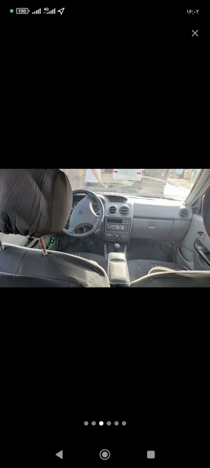 پراید مدل 92|خودرو سواری و وانت|خرمشهر, |دیوار