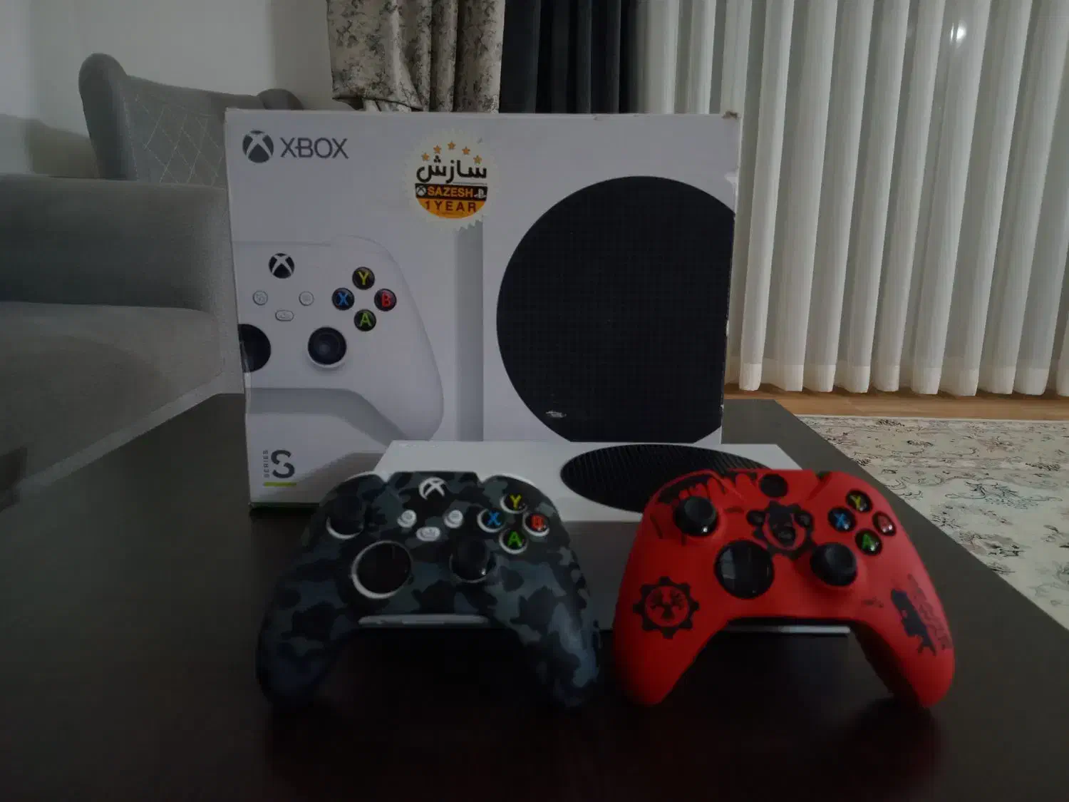 ایکس باکس سری اس|کنسول، بازی ویدئویی و آنلاین|بجنورد, |دیوار