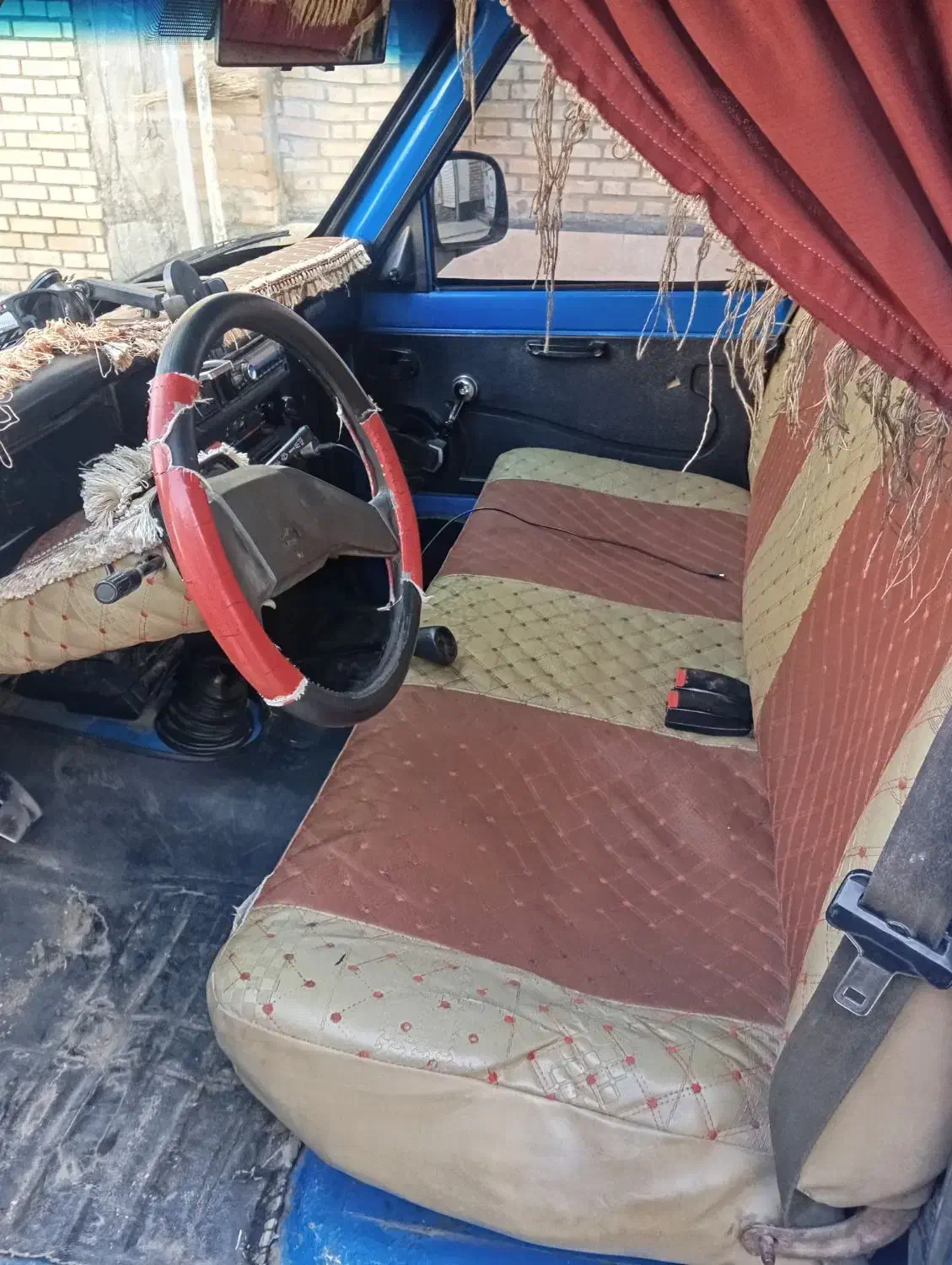 نیسان وانت|خودرو سواری و وانت|نالوس, |دیوار