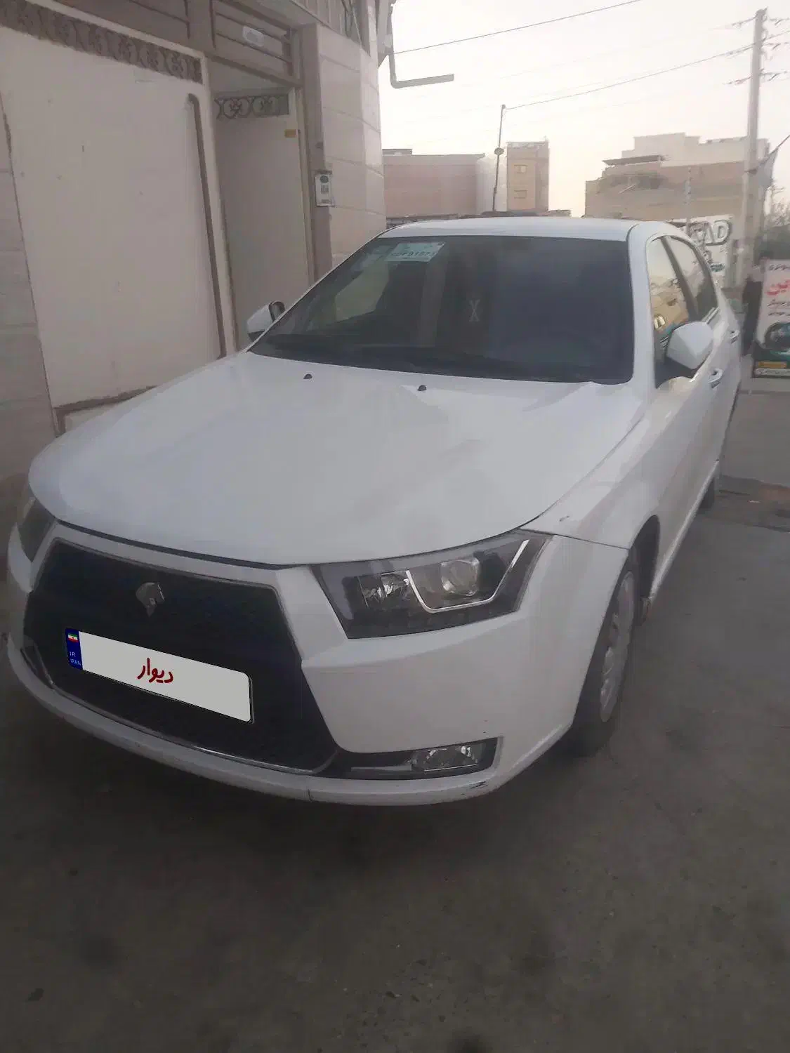 دنا پلاس|خودرو سواری و وانت|آزادشهر, |دیوار