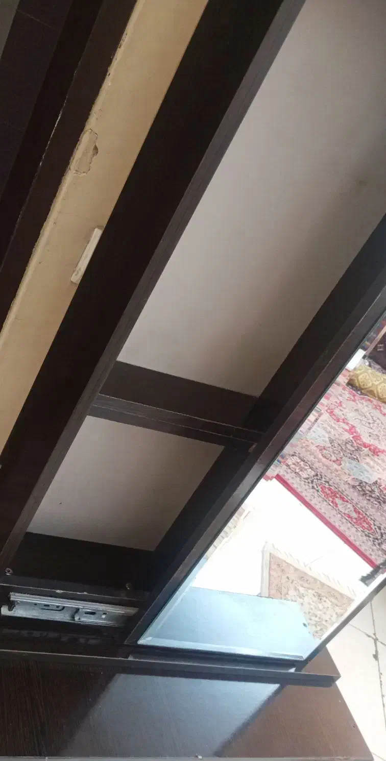 جاکفشی در حد نو|جاکفشی، کمد، دراور|شیراز, دارالرحمه|دیوار