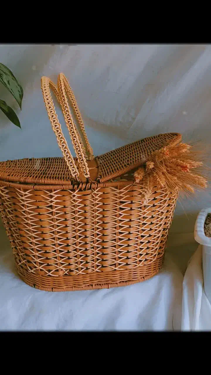 سبد وفریم بافی|خدمات آموزشی|دورود, |دیوار