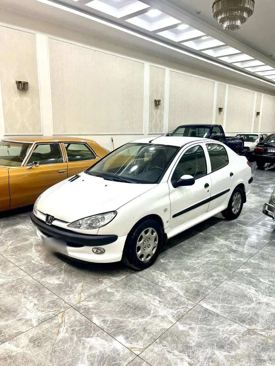 پژو ۲۰۶ اس دی وی۸ مدل ۹۱|خودرو سواری و وانت|آمل, |دیوار