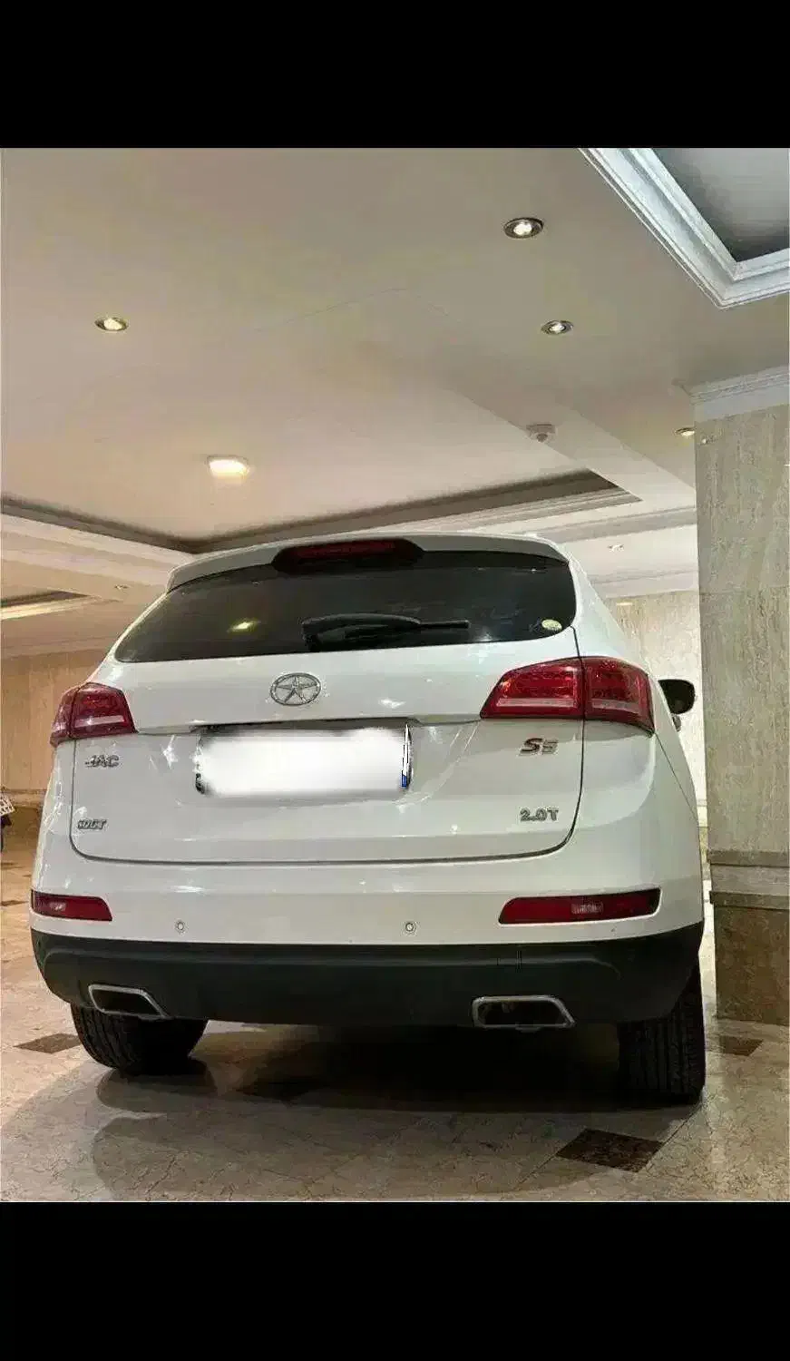 جک s5 مدل 1399  بدون رنگ|خودرو سواری و وانت|تبریز, |دیوار