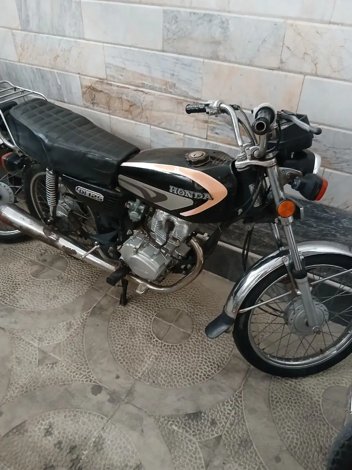 ساوین مدل ۹۲قیمت ۳۸ملیون|موتورسیکلت|ساوه, |دیوار