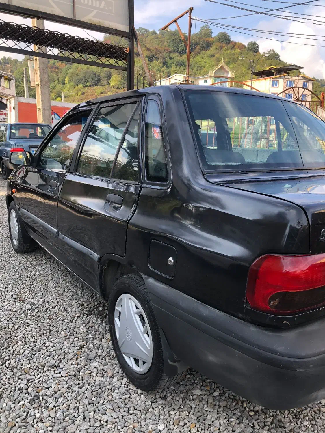 پراید مدل ۸۷|خودرو سواری و وانت|تالش, هشتپر|دیوار