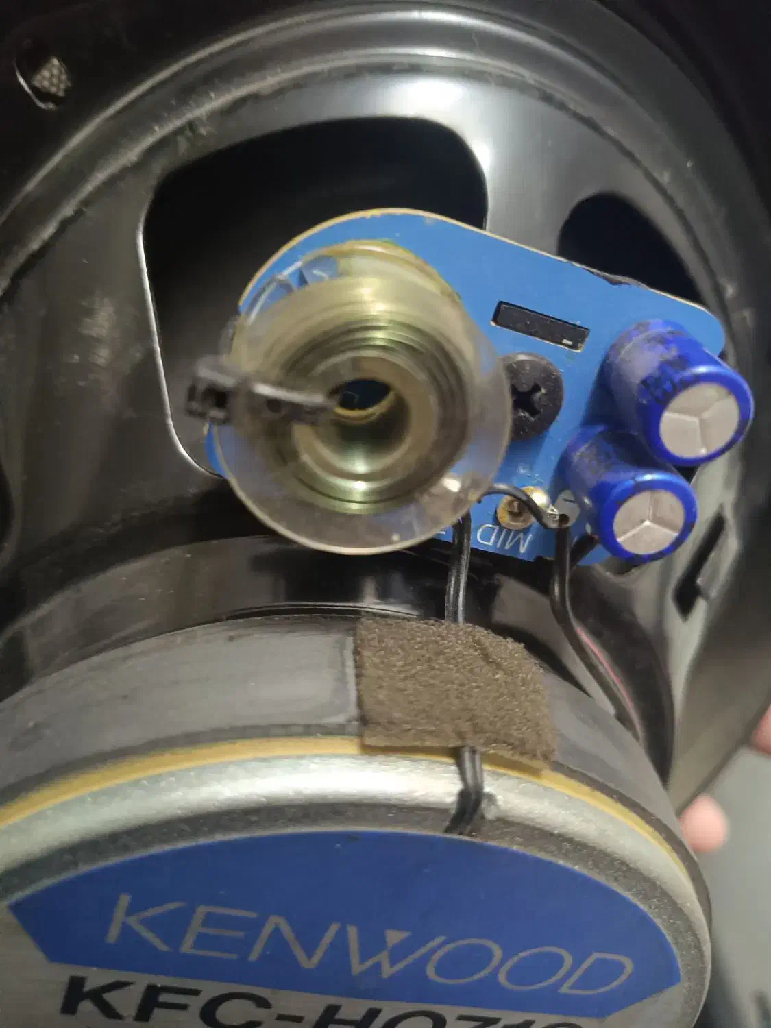 باند کنوود ۷۱۸ اصلی|قطعات یدکی و لوازم جانبی|یزد, |دیوار