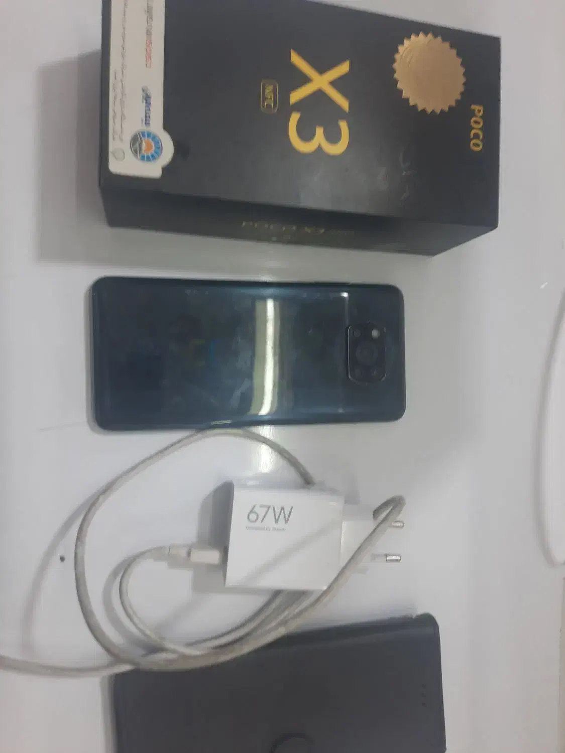 poco x3|موبایل|اهواز, منبع اب|دیوار