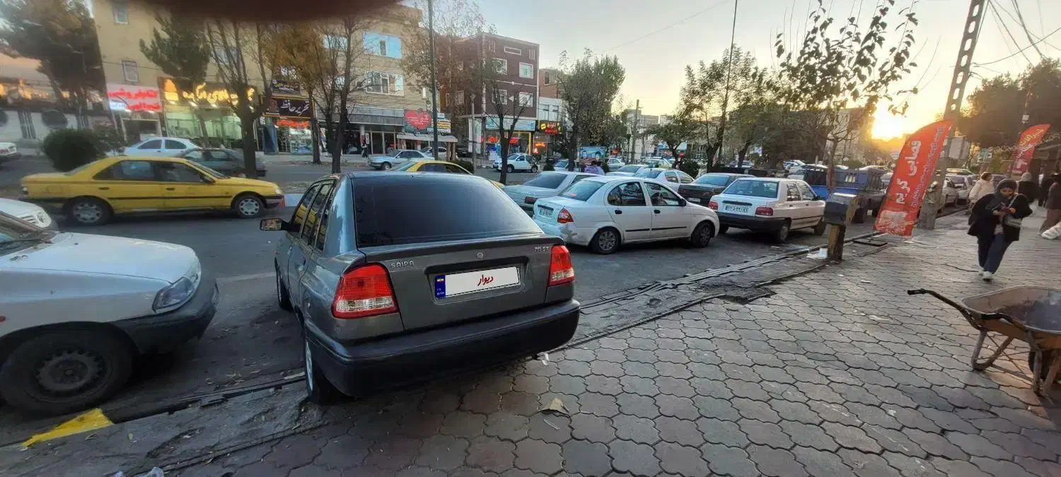 پراید مدل ۹۰|خودرو سواری و وانت|مشگین شهر, |دیوار