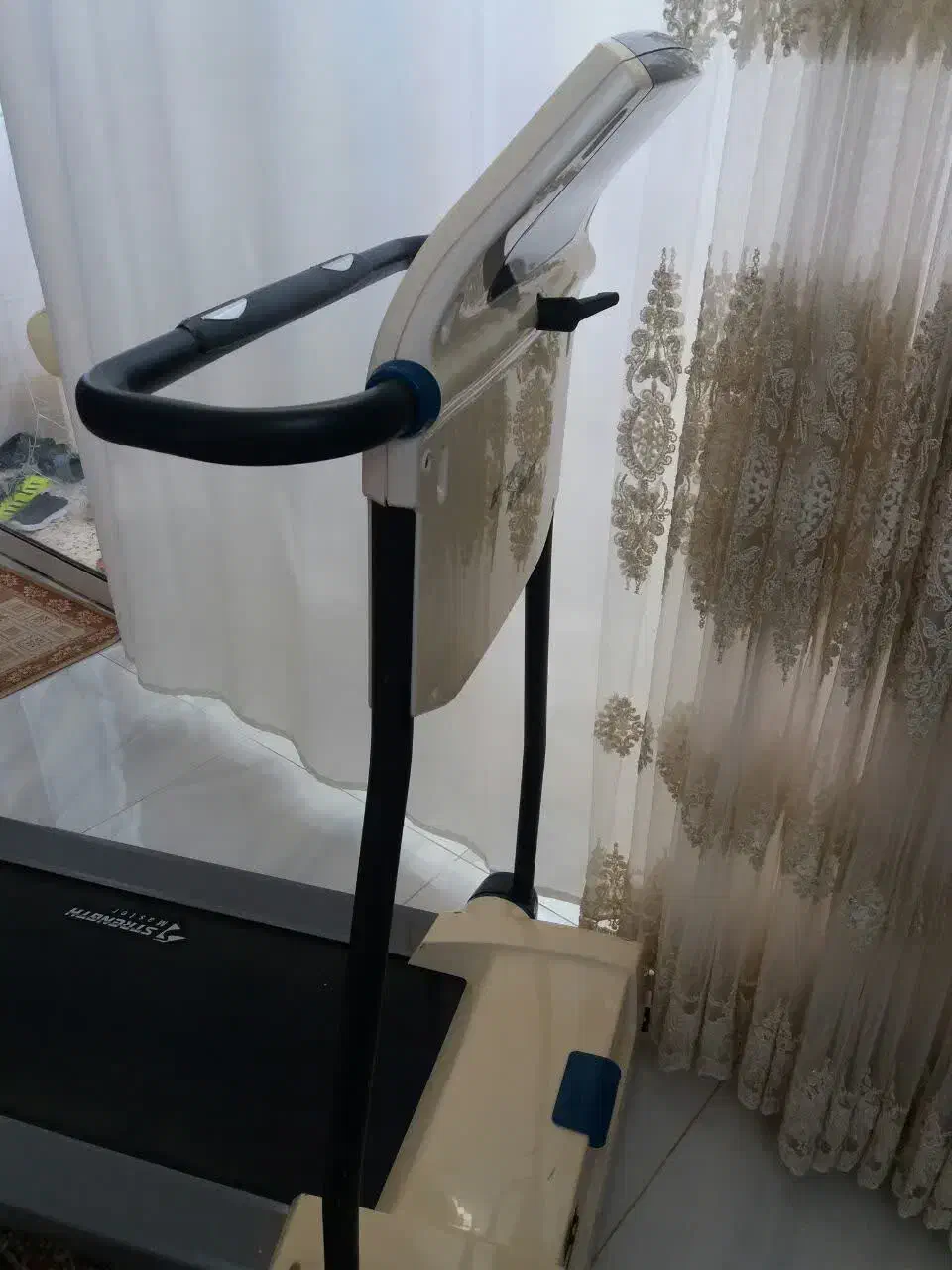 تردمیل موتور ایتالیایی|تجهیزات ورزشی|نجف‌آباد, ولیعصر|دیوار