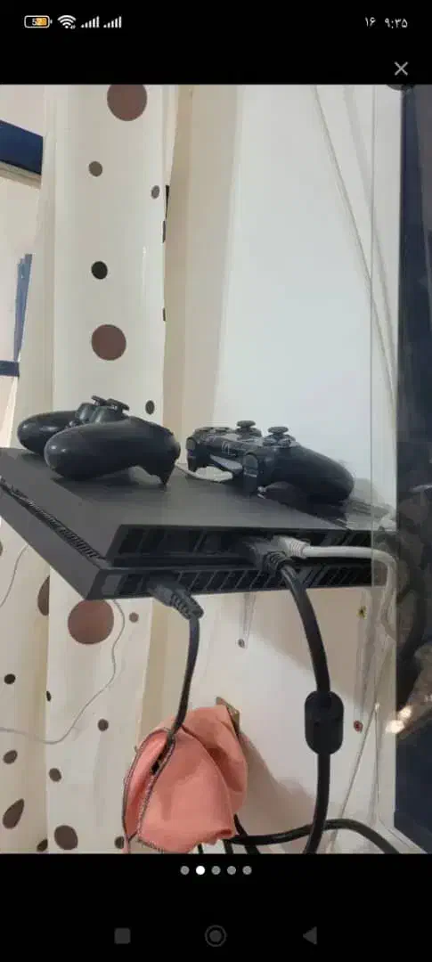 ps4 پی اس ۴ کپی خور ۵۰۰ گیگ|کنسول، بازی ویدئویی و آنلاین|شهرکرد, |دیوار