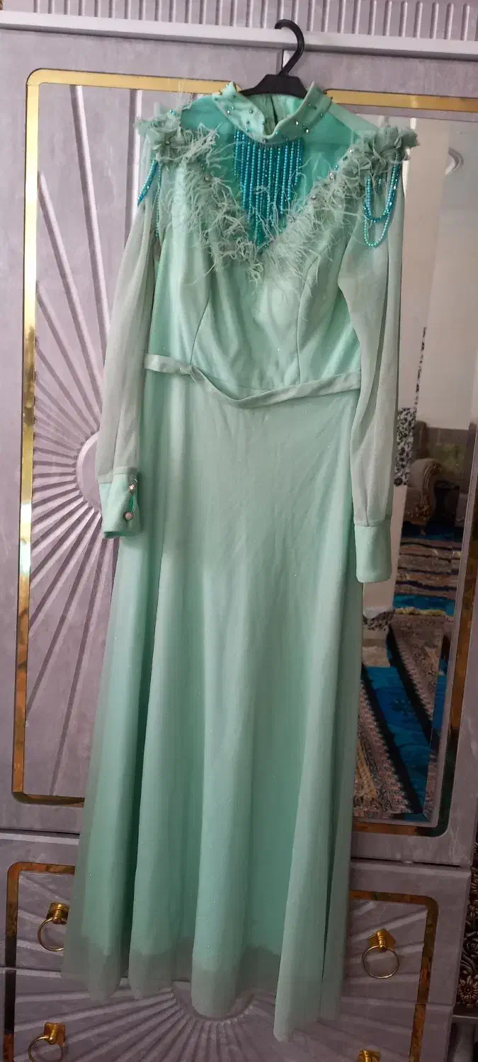 لباس مجلسی|لباس|سلیمان, |دیوار