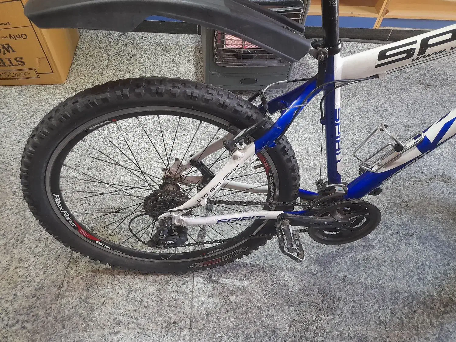 دوچرخه ویوااسپیریت۲۶|دوچرخه، اسکیت، اسکوتر|ارومیه, |دیوار