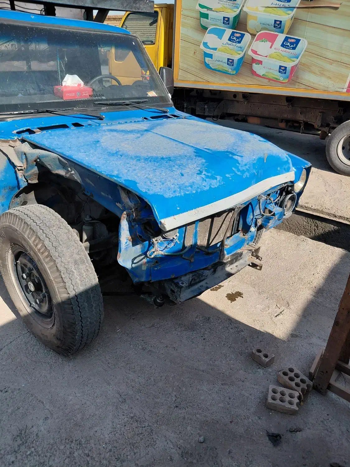 نیسان دوگانه فروشی|خودرو سواری و وانت|یزد, |دیوار