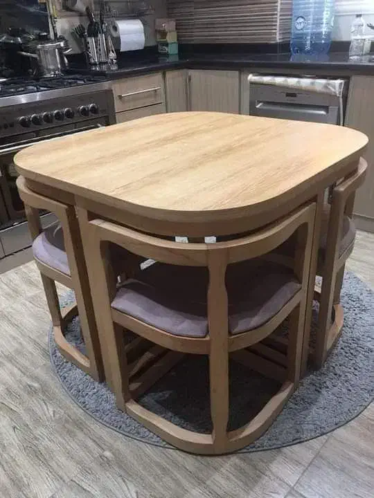 میز ناهار خوری 2.4.6.8 نفره با اقساط بلند مدت بخر|میز و صندلی غذاخوری|قم, شاه ابراهیم|دیوار