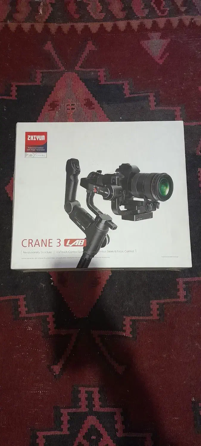 کرین ۳ LAB|دوربین عکاسی و فیلم‌برداری|نوشهر, |دیوار