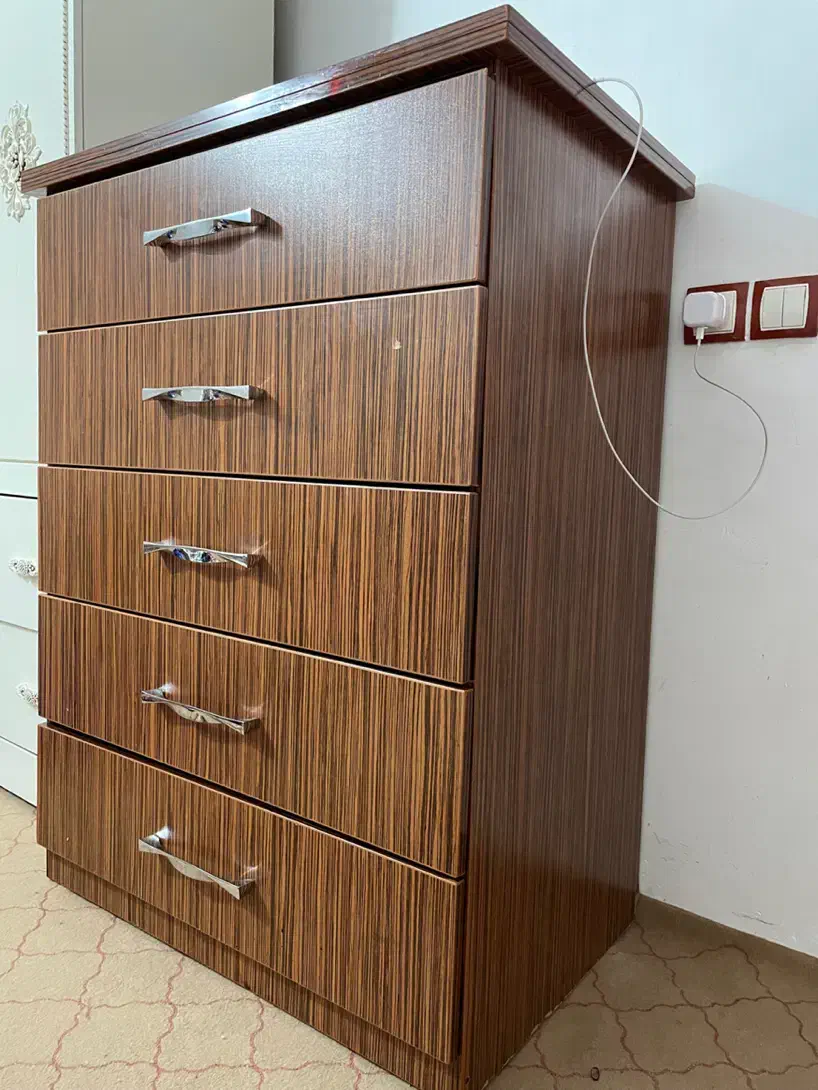 دراور چوبی|جاکفشی، کمد، دراور|اردبیل, |دیوار