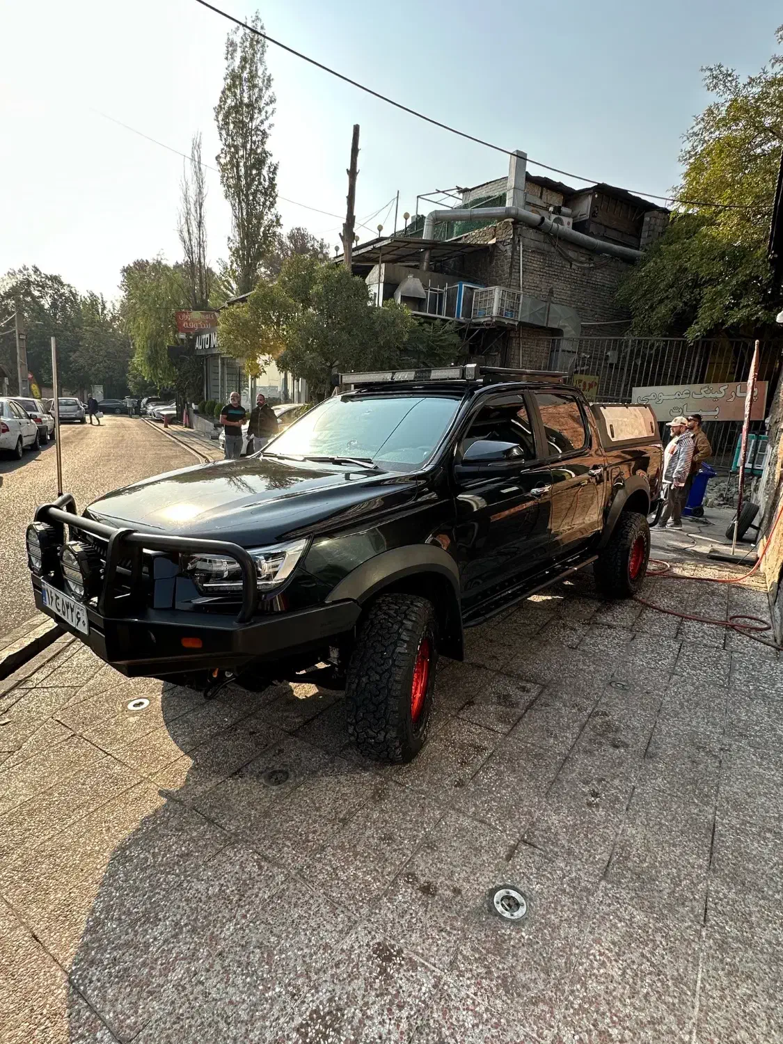 تی 8 افرود فول لوازم|خودرو سواری و وانت|تهران, فرحزاد|دیوار