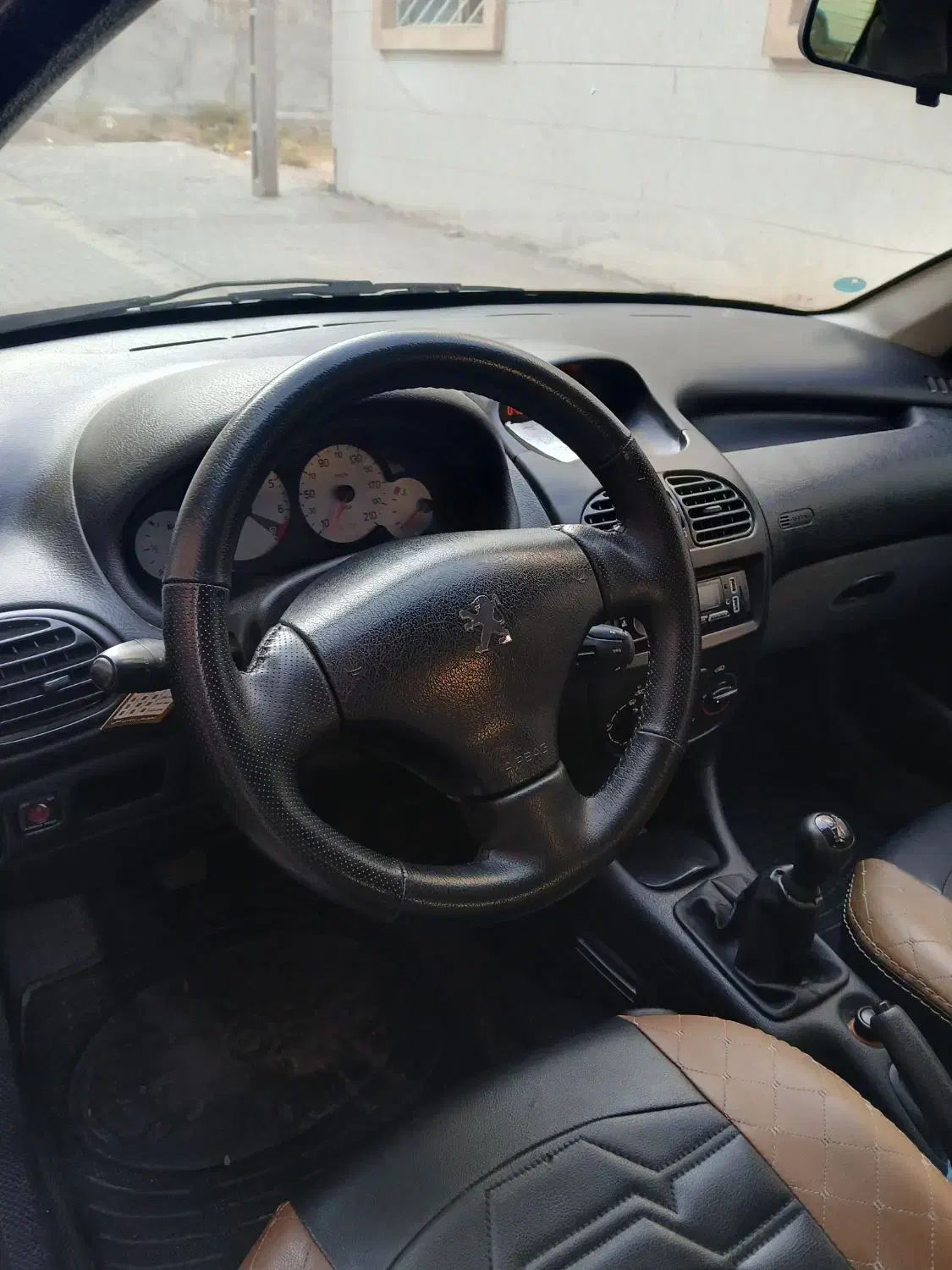 ۲۰۶ تیپ ۲ مدل ۱۴۰۰|خودرو سواری و وانت|تربت جام, شاد|دیوار