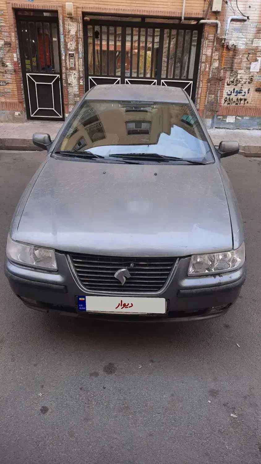 سمندlx مدل88|خودرو سواری و وانت|ملارد, |دیوار