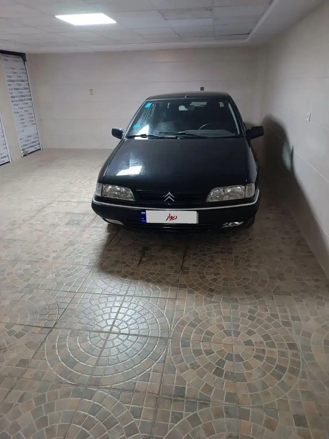 زانتیا مدل ۸۶|خودرو سواری و وانت|بیرجند, |دیوار