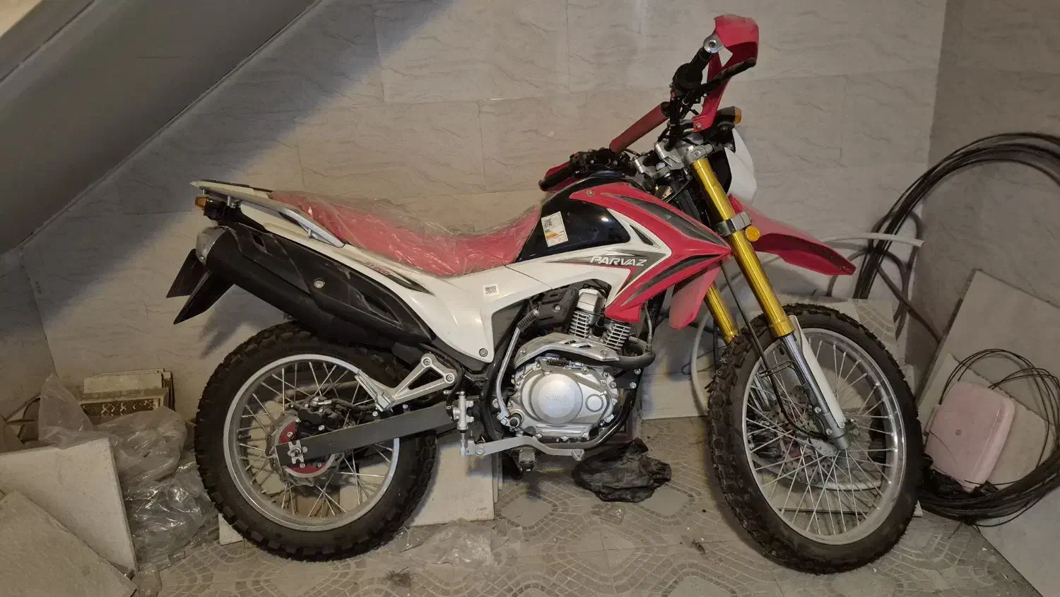 موتور پرواز GY 200|موتورسیکلت|داراب, |دیوار