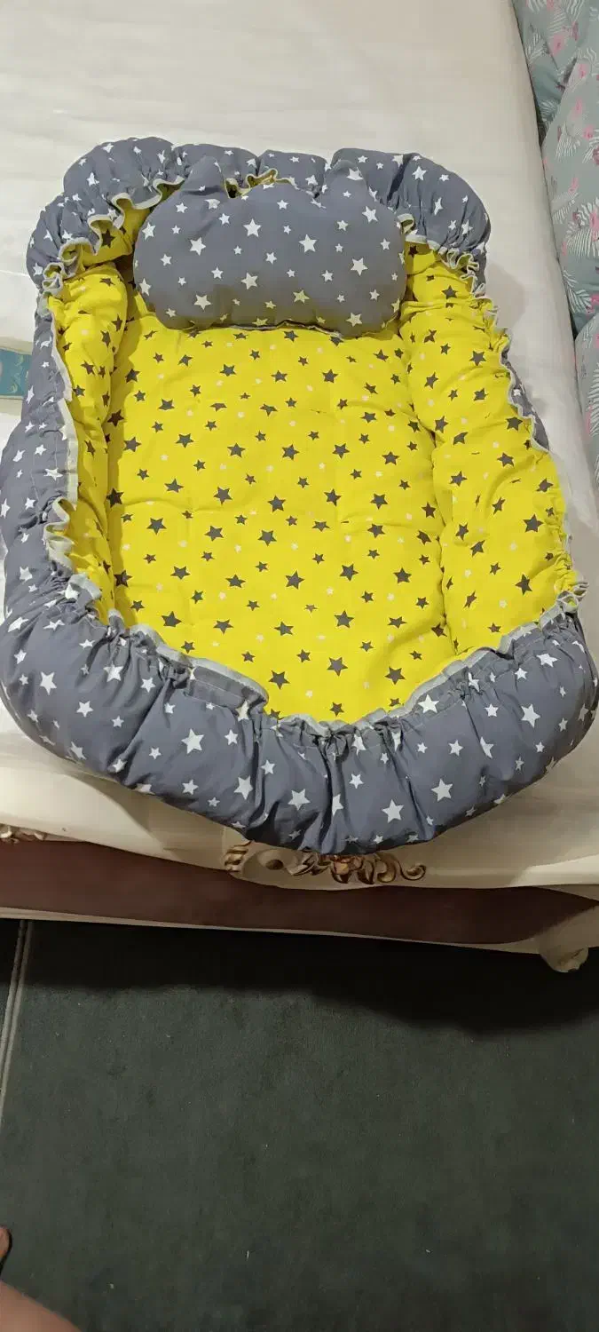 تشک گارد دار|اسباب و اثاث بچه|شاهین‌شهر, گرگاب|دیوار