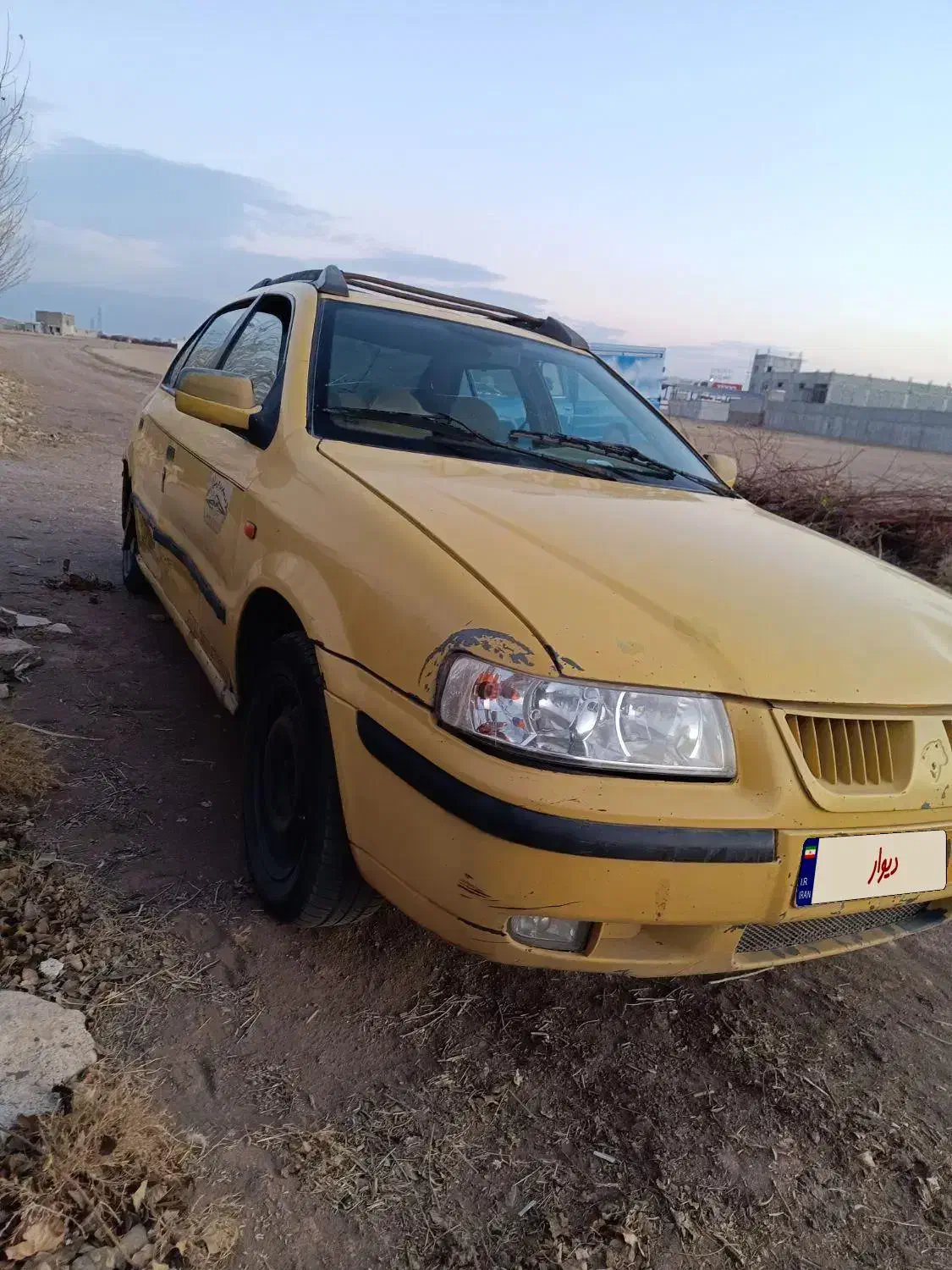 تاکسی بیابانی|خودرو سواری و وانت|اردبیل, |دیوار