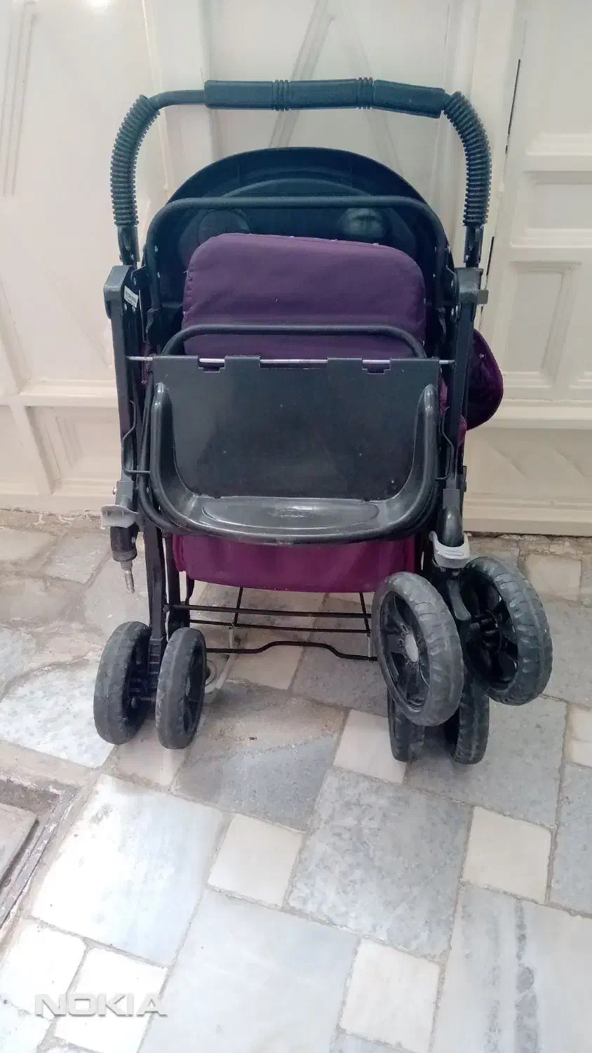 کالسکه مدل دلیجان|کالسکه و لوازم جانبی|قروه, |دیوار