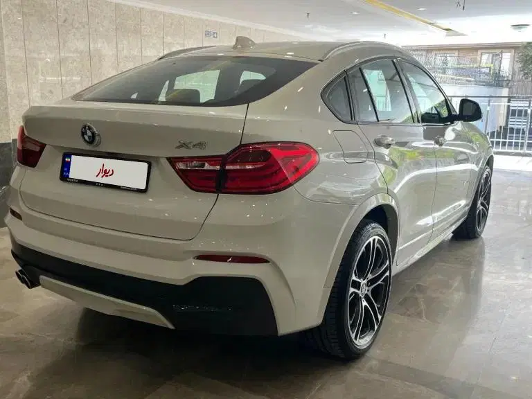 bmw x4 2016|خودرو سواری و وانت|تهران, جنت‌آباد جنوبی|دیوار