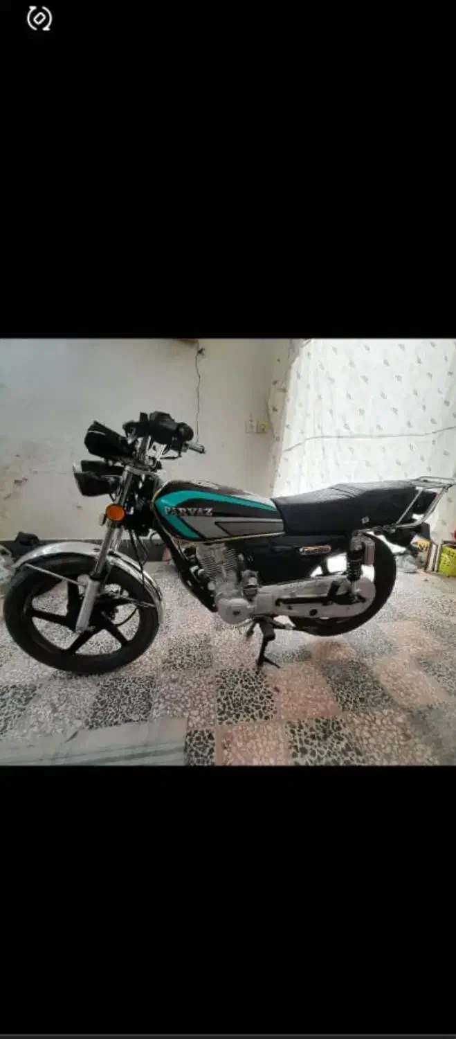 متور ۲۰۰پرواز|موتورسیکلت|شهرضا, |دیوار